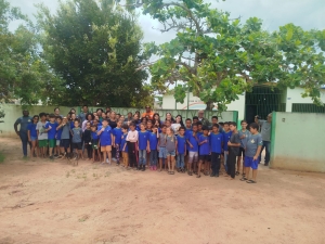 Projeto “Defesa Civil nas Escolas” começa a ser implantado em março