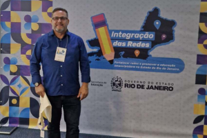 Secretário de Educação participa de encontro com o Estado para fortalecer redes de ensino