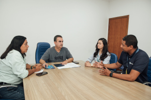 Prefeitura e Universidade Estácio firmam parceria e oferecem bolsas de estudo para servidores e moradores de São Francisco