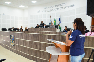 Audiência pública na Câmara Municipal debate Lei Orçamentária Anual para 2024