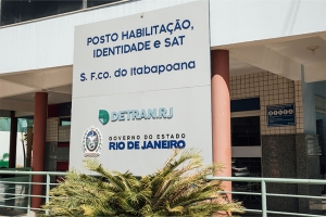 Polo do Detran em São Francisco volta com emissão de RG e outros serviços