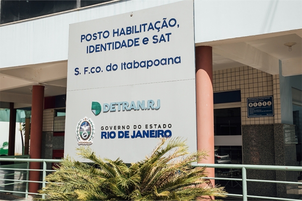 Polo do Detran em São Francisco volta com emissão de RG e outros serviços