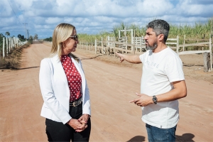 Assentamento Tipity em Travessão de Barra vai ganhar Espaço do Produtor