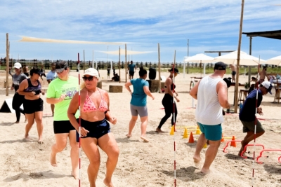 Guaxindiba e Santa Clara receberão atividades esportivas neste final de semana