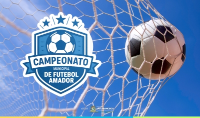 Reunião vai definir detalhes do Campeonato de Futebol Amador em SFI
