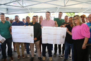 Santa Clara: prefeita inaugura pavimentações e inicia mais R$ 3,5 milhões em investimentos