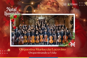 Abertura do Natal terá desfile e iluminação especial