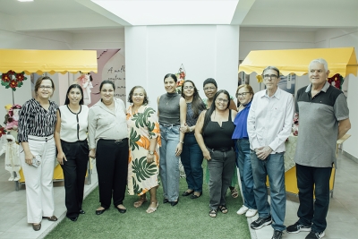 Nuprapac realiza 1ª Mostra da Oficina de Artesanato