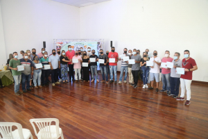 1º Festival de Peixes e Frutos do Mar comercializa quase três toneladas de pescado