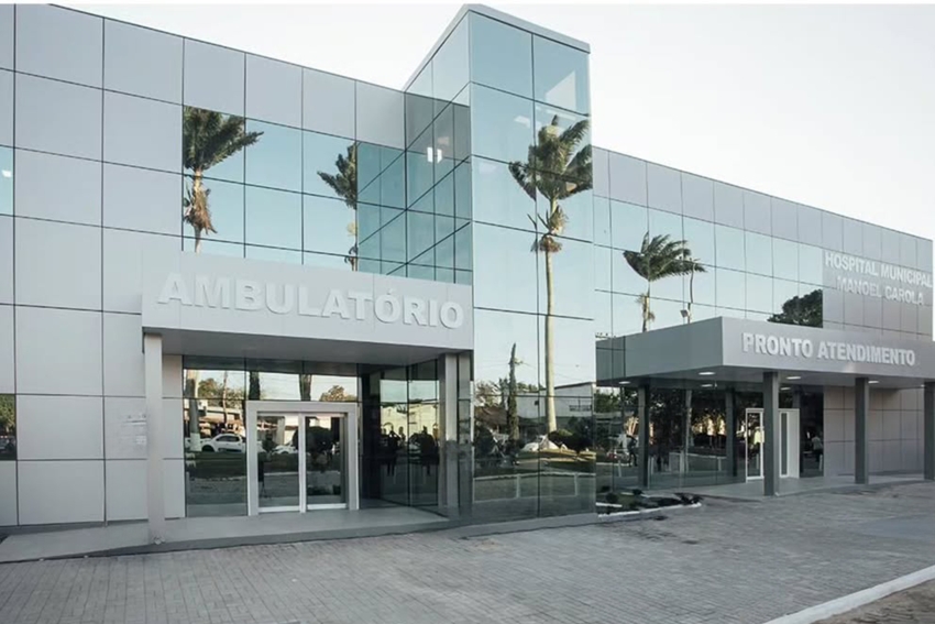 Em dois dias, mais de 1.700 pessoas agendaram consultas no Ambulatório Municipal