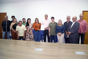 Município renova convênio de cooperação técnica com a Fiperj para o Laboratório de Alevinos