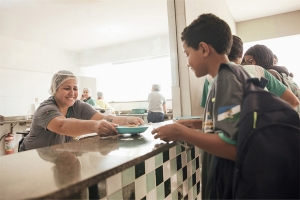 SMECT diversifica merenda escolar