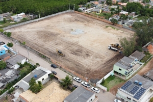 Mais lazer e qualidade de vida chegando para Barra do Itabapoana