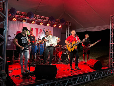 Sábado de muita música e diversão em Guaxindiba agita o verão de SFI
