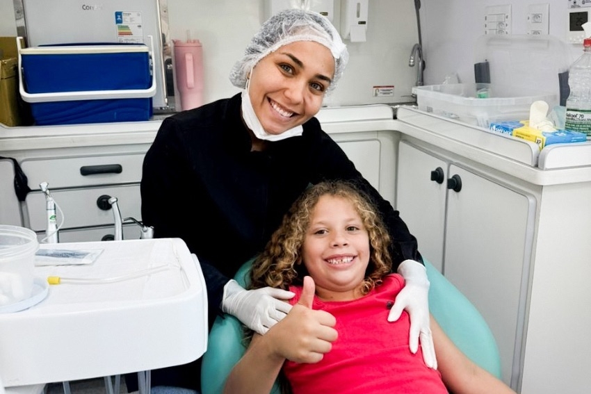 Projeto “Educar Sorrindo” estará pela primeira vez em Praça João Pessoa