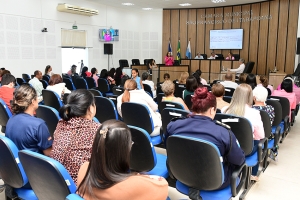 Conscientização e prevenção do câncer de mama são temas de audiência pública na Câmara