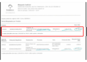 Justiça bloqueia R$ 2,06 milhões de SFI por dívidas da gestão passada