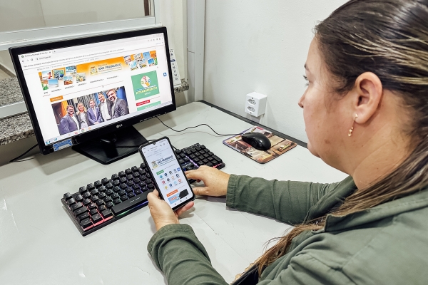 Ouvidoria aproxima população da gestão municipal em São Francisco de Itabapoana