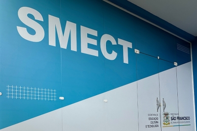 Educação de SFI recebe Selo Nacional Compromisso com a Alfabetização