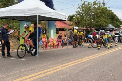 Tour São Francisco: Prova &quot;Contrarrelógio&quot; agita a tarde em Buena