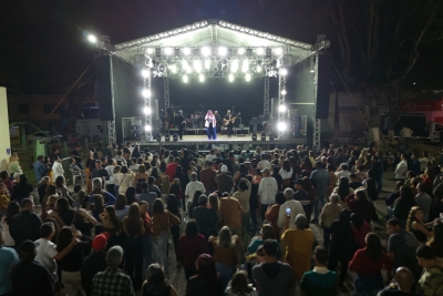 Tradição e fé marcam 21º “Deus é Show” em São Francisco de Itabapoana