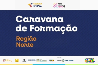 Caravana de Formação promove troca de experiências culturais