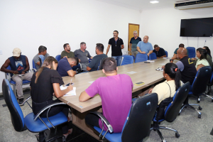 Reunião define detalhes do desfile dos blocos carnavalescos de São Francisco