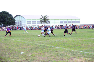 Guaxindiba e Gargaú são os campeões do Campeonato Municipal de Futebol