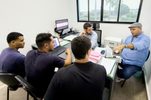 Terceira etapa do Projeto de Georreferenciamento é iniciada em SFI