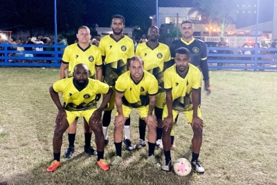 São Francisco garante classificação e segue na Copa Verão 2026