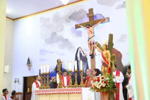 Barra do Itabapoana inicia novenário em honra a São Sebastião