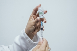Campanha de vacinação contra a gripe começa neste sábado (28/03)