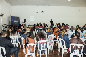 SMECT realiza Formação Continuada para mediadores, agentes e profissionais de apoio escolar