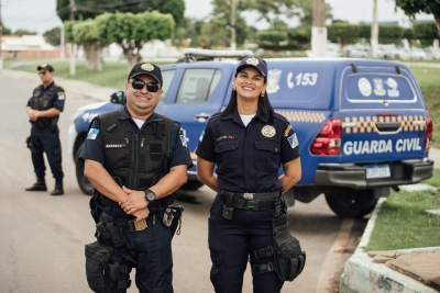 Guarda Civil de São Francisco de Itabapoana celebra 22 anos de serviços prestados