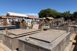 Prazo para recadastramento nos cemitérios de Santa Luzia e Funil termina nesta sexta-feira (09/01)