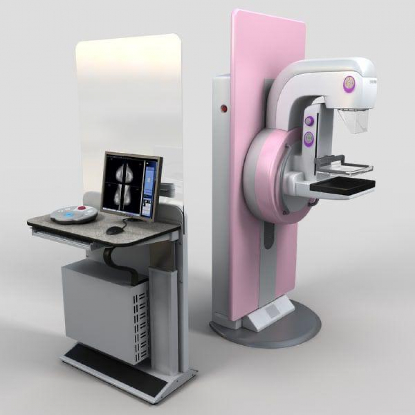 Outubro Rosa: Prefeitura inaugura Setor de Mamografia do Hospital Manoel Carola e inicia o mutirão de exames