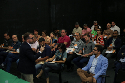 SFI presente em workshop sobre a Rota Turística Caminhos do Açúcar