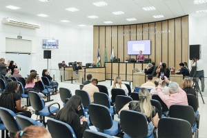 Audiência Pública debate qualidade da água e pavimentação de ruas em SFI