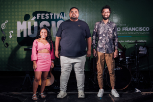 Festival de Música de Guaxindiba encanta público com talentos locais