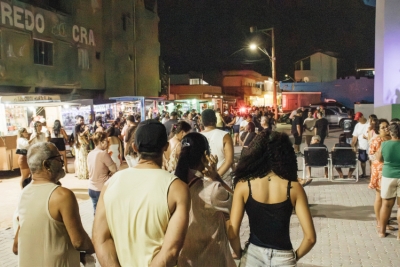 Costa Doce Beer Fest estreia com grande sucesso na Praia de Santa Clara