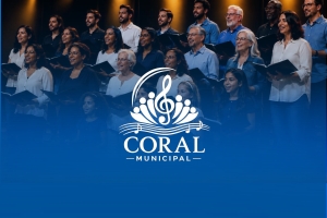 Inscrições para o coral municipal terminam nesta sexta (15/05)