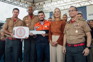 Novo Destacamento de Bombeiros conta com estrutura moderna