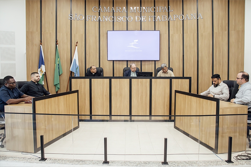 SFI recebe encontro da Pastoral de Fé e Cidadania