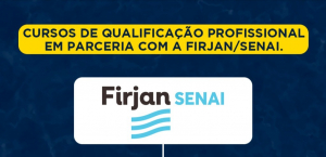 Inscrições para cursos gratuitos de qualificação profissional da Firjan/Senai começam na Terça 05/07