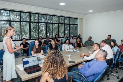 Regularização de loteamentos no município é tema de reuniões na Prefeitura