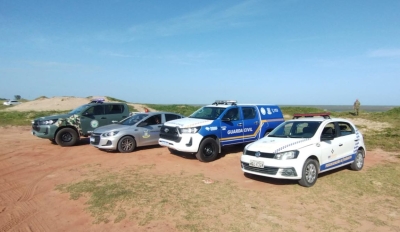 Sesep inicia Operação Verão de Segurança 2025/2026