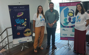 Escolas da rede municipal participam de projeto sobre arte e sustentabilidade