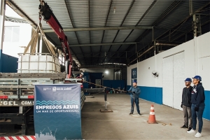 SMTDH vai formar primeira turma do curso de “Movimentação de Carga”