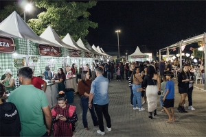 Tradição e animação marcam a abertura da Rancheirada SMECT 2025