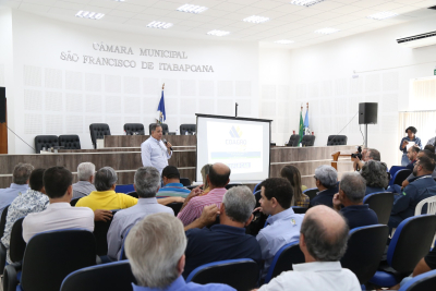 Encontro de Fornecedores de Cana-de-açúcar é sucesso em SFI